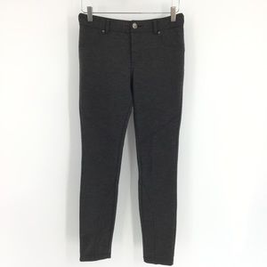 Free People Charcoal Gray Jeggings Size 27